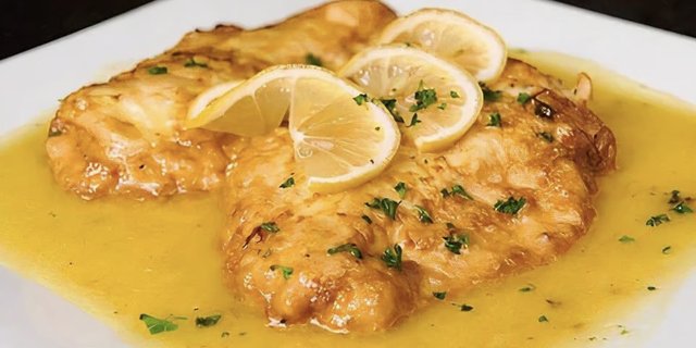 Chicken Francese