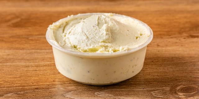 Pesto Cream Cheese
