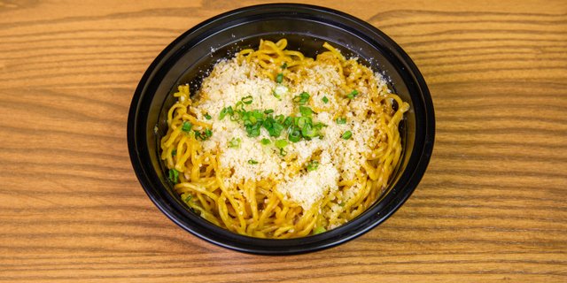Garlic Noodle Bowl