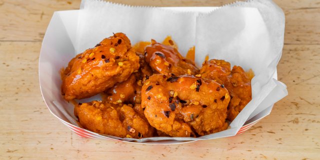 Bone-In 60 Wings