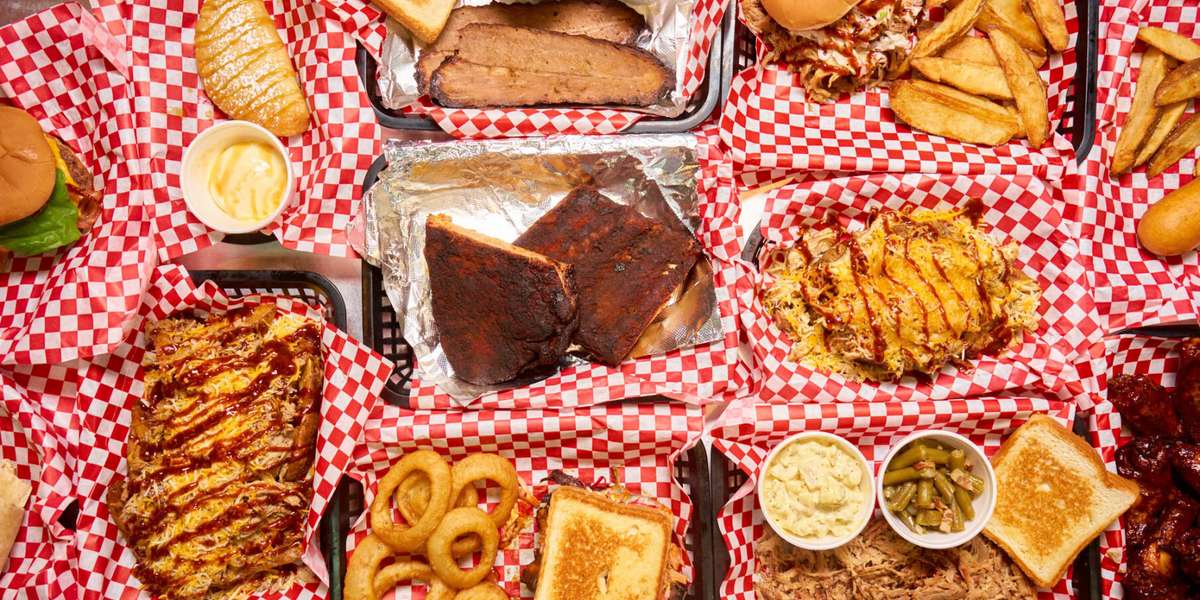 Stadium BBQ