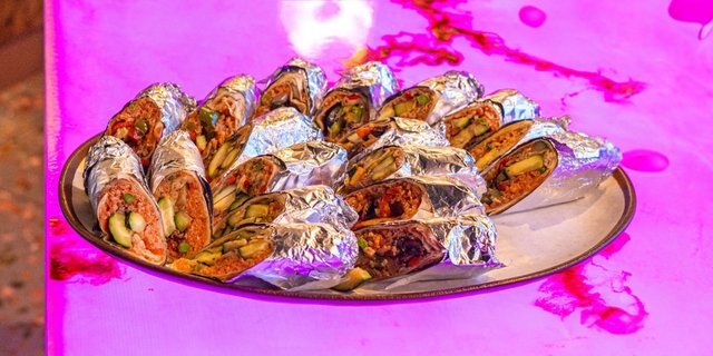 Burritos