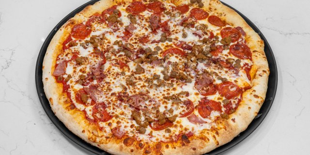 Meat Lovers Pizza