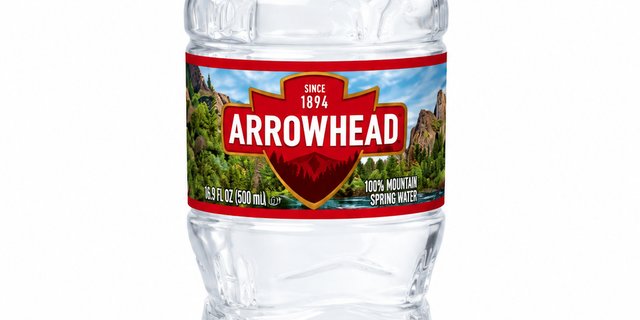 Bottled Water