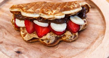 Naughty Waffle