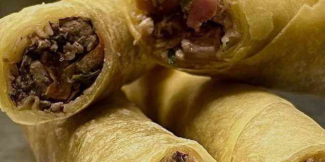 Shawarma Rolls