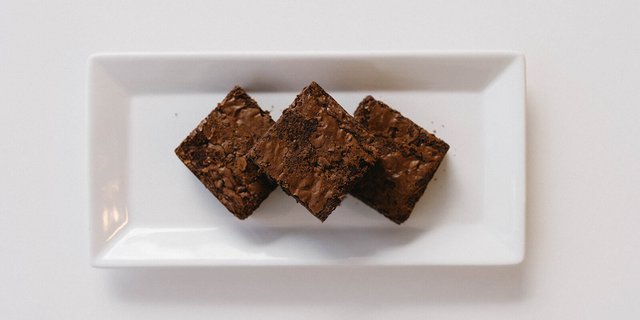 Gluten-Free Brownie Tray