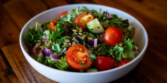 Pepita Salad