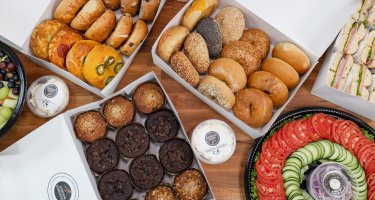 Branded Bagels