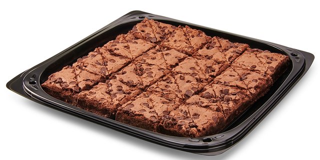 Chocolate Chip Brownies