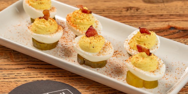 Deviled Eggs