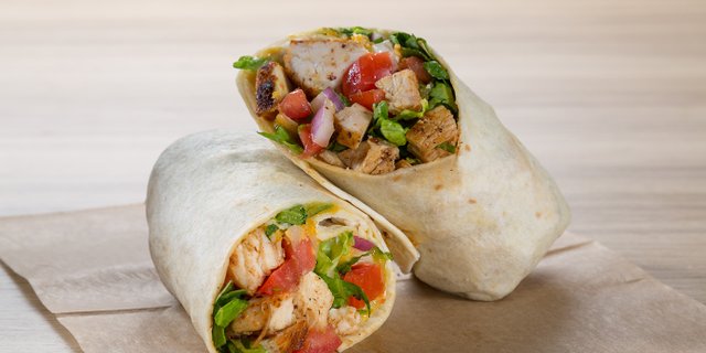 Grilled Wrap Platter