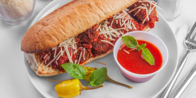 Meatball Sub