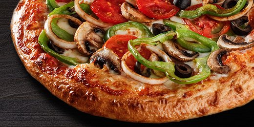 Veggie Pizza