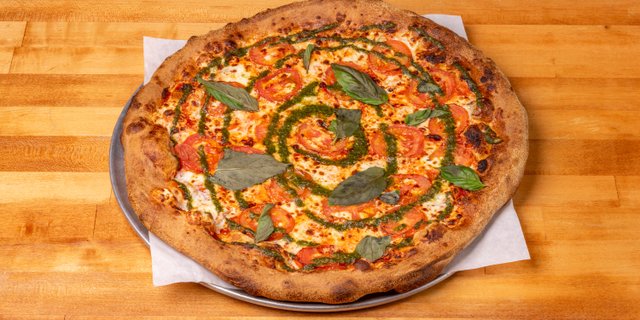 Margherita Pizza