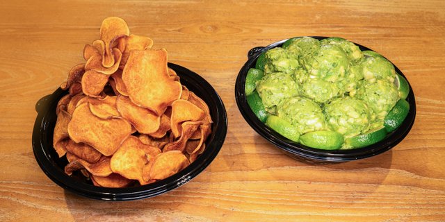 House-Made Guacamole