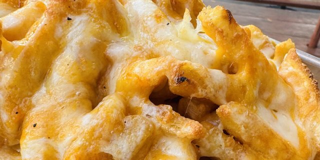Queso Fries