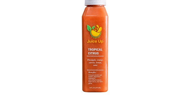Tropical Citrus Juice