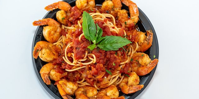 Shrimp Fra Diavolo