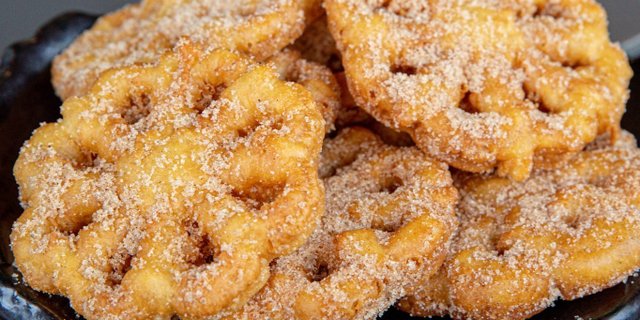 Churro Bite