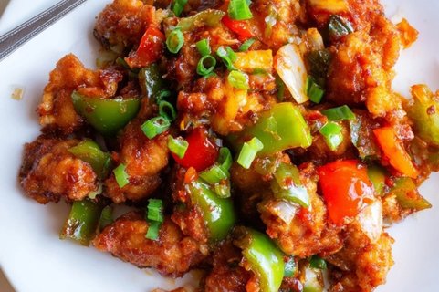 Chilli Chicken