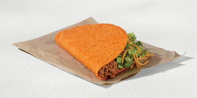 Nacho Cheese Doritos® Locos Taco