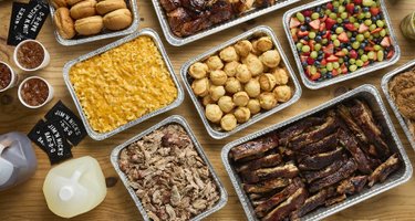 Jim 'N Nick's Bar-B-Q Catering in Prattville, AL - Cobbs Ford Rd