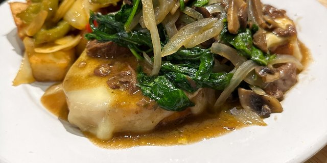 Short Rib Sandwiches