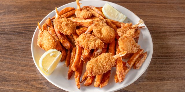 Fried Shrimp