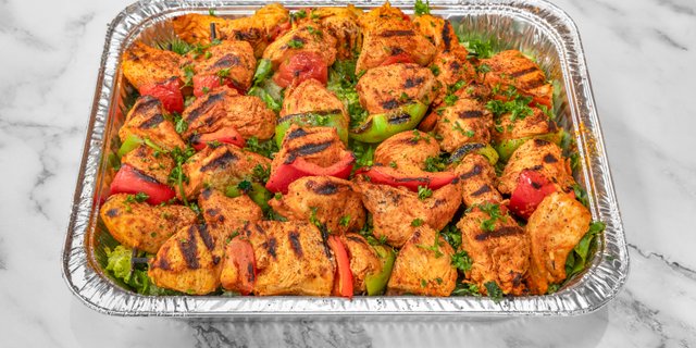 Chicken Kabobs