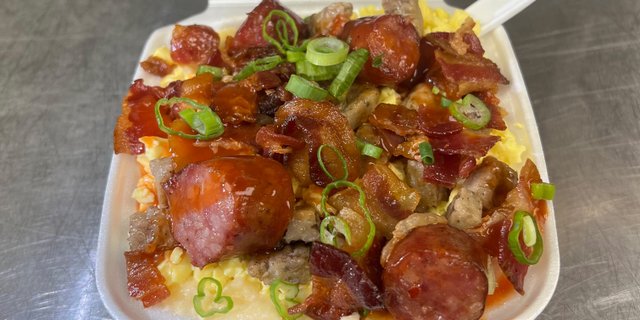 Breakfast Gumbo Bowl