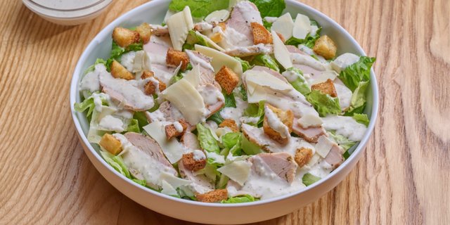 Chicken Caesar Salad