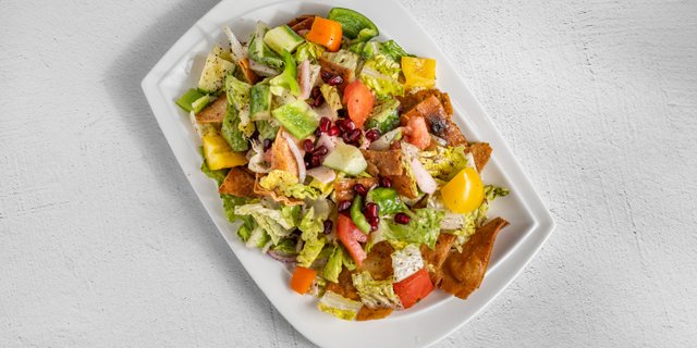 Fattoush Salad