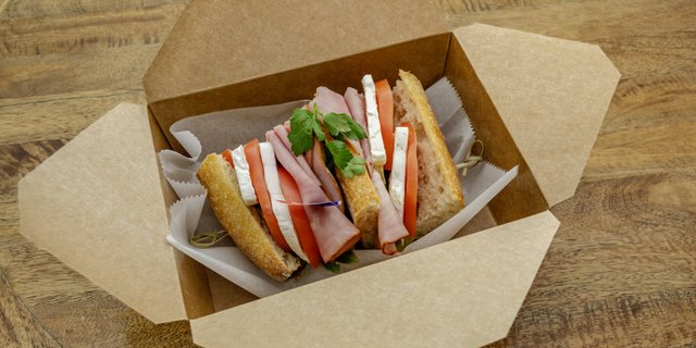 Le Parisien Sandwich
