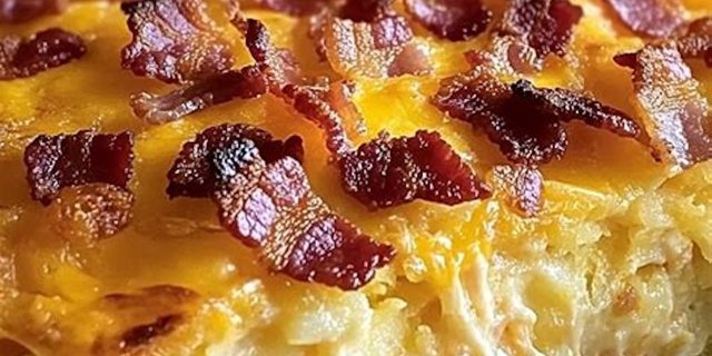 Breakfast Casserole