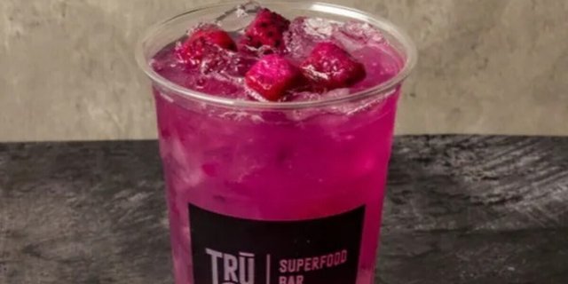 Dragon Lemonade