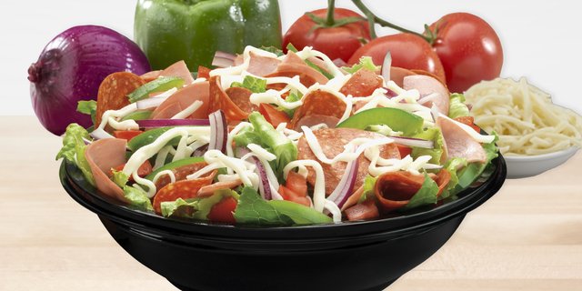 Antipasto Salad