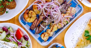 Kairos Greek Street Food