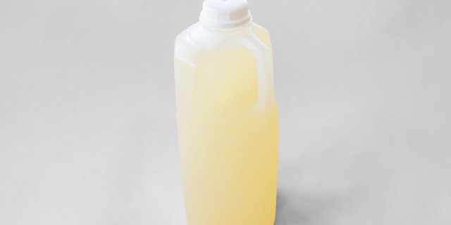 Half Gallon Lemonade