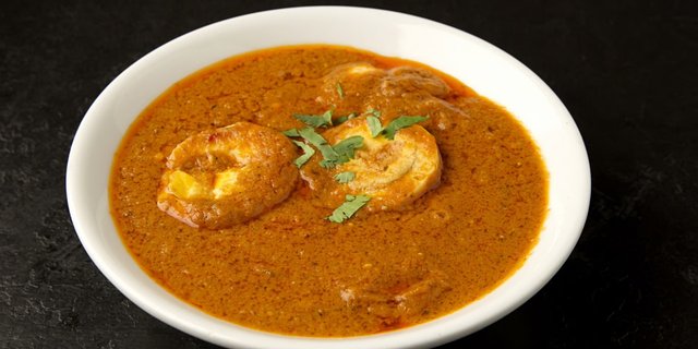 Catering Egg Curry