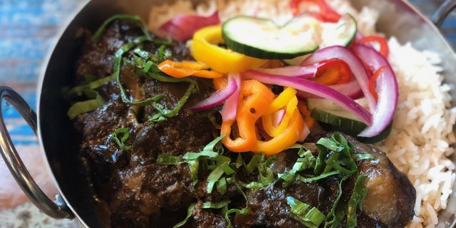 Oxtail