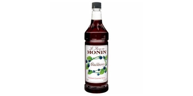 Blackberry Monin Syrup