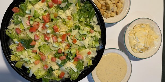 Caesar Salad