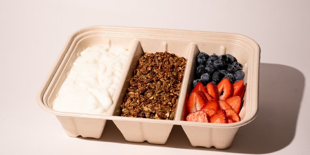 Parfait Tray