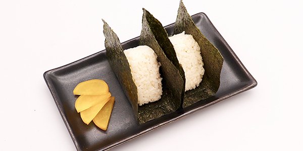 Tuna Mayo Onigiri