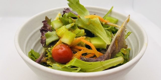 Ginger Salad