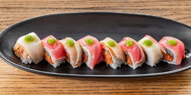 Crazy Tuna Roll