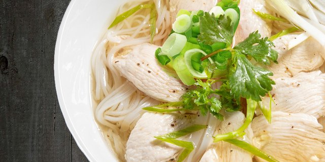 Chicken Pho