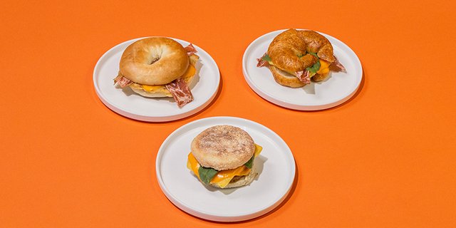 Breakfast Variety Box