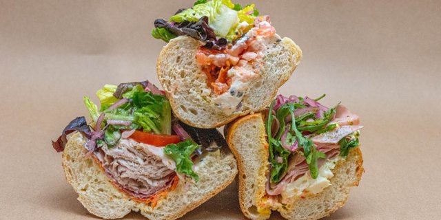 Breezy’s Hoagie Platter For 8-10